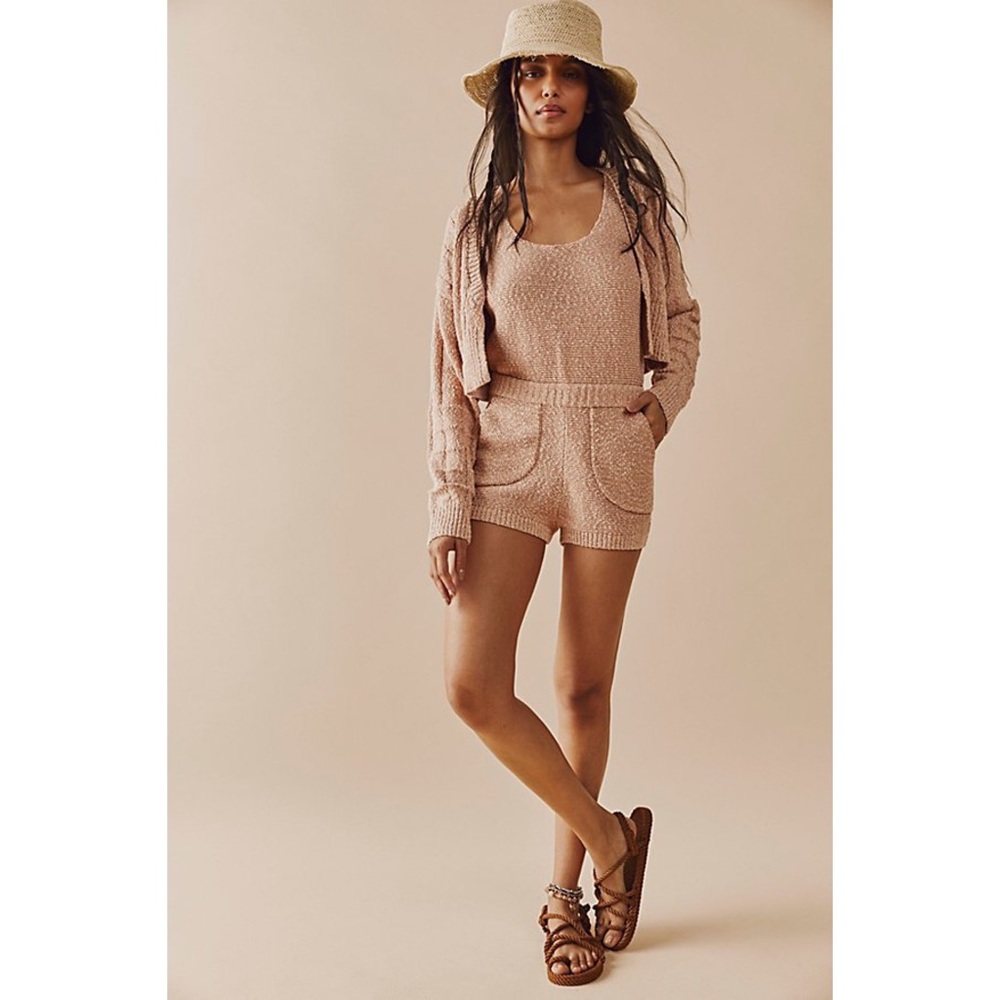 Free People Declan Sweater Set